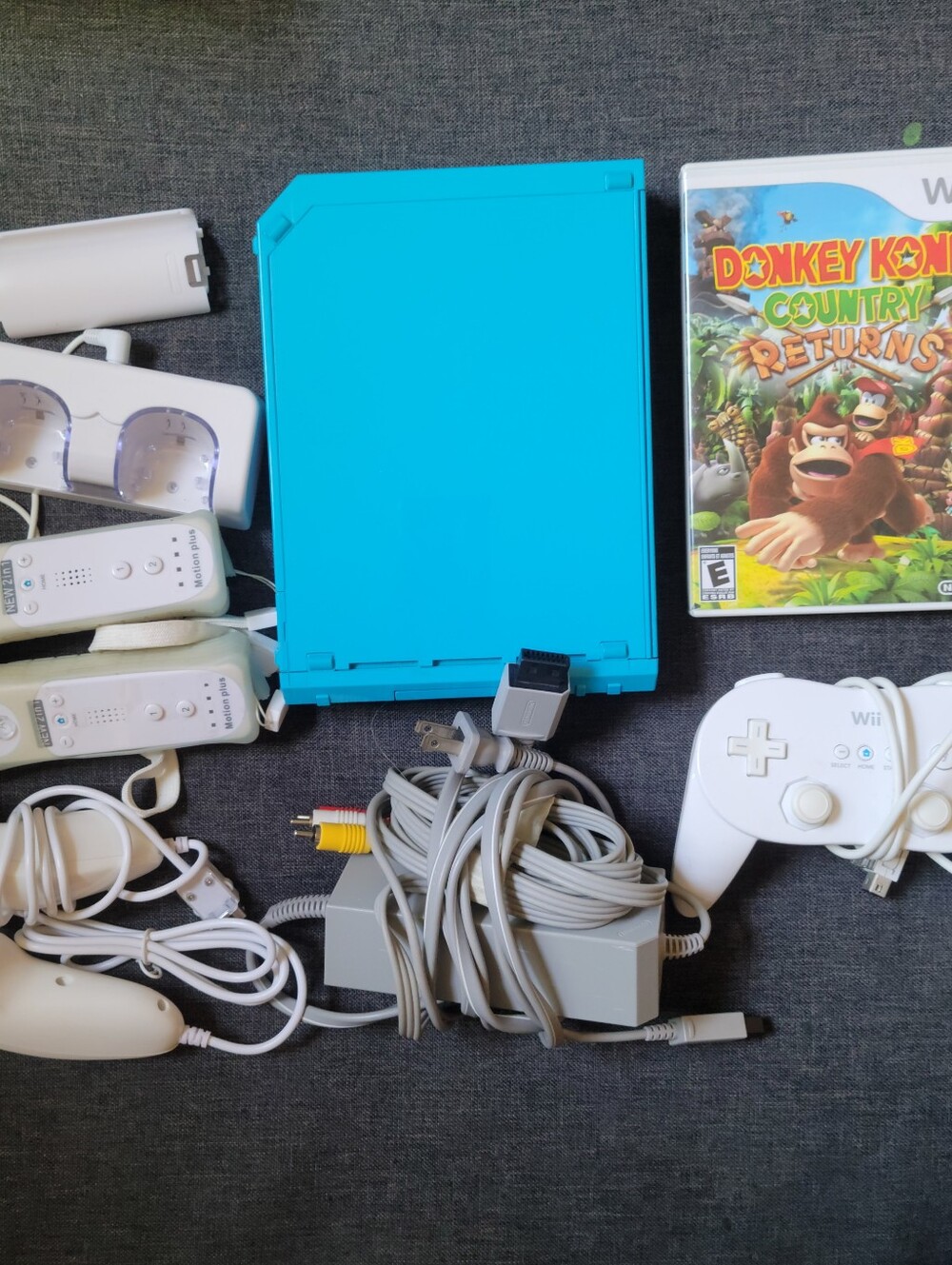 WII Bundle